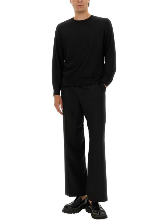 25FW 띠어리 스웨터 J0781713 001 BLACK - THEORY