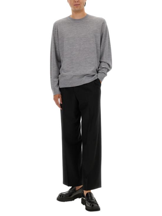 25FW 띠어리 스웨터 J0781713 WM1 GREY - THEORY