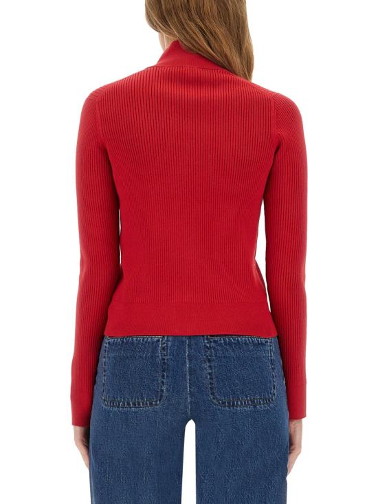25FW JW앤더슨 트레이닝 상의 KW1353 YN0398445 RED - JW ANDERSON