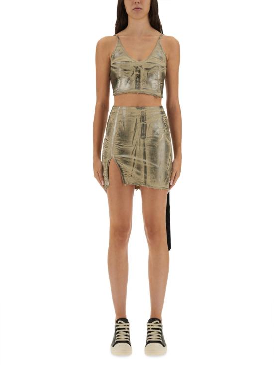 25FW 다크쉐도우 민소매 티셔츠 DS02E7132 SDPF128 BEIGE