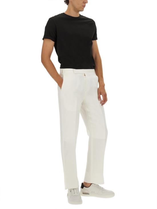 25FW 보스 반팔 티셔츠 50549230 10274488001 BLACK - BOSS