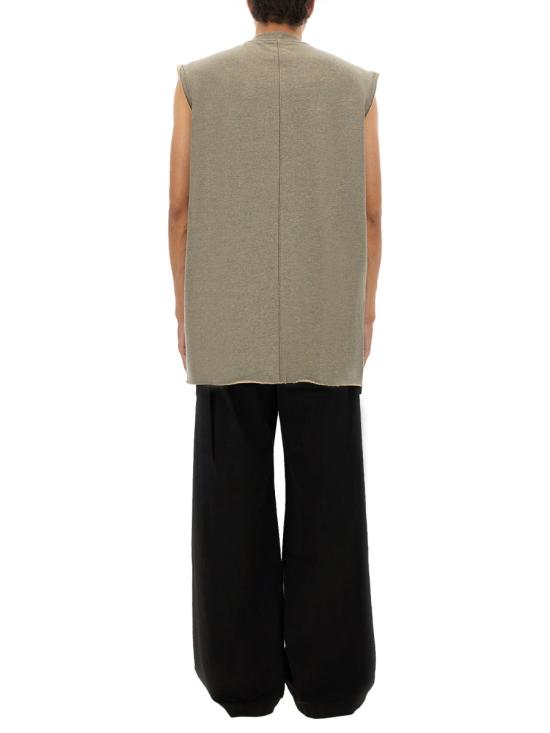 25FW 다크쉐도우 긴팔 티셔츠 DU02E7158 FGM178 GREY - DRKSHDW