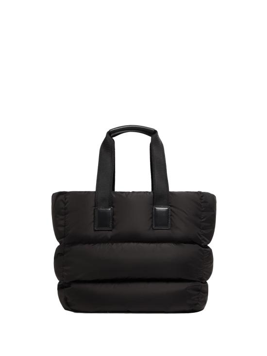 25SS 몽클레어 카라독 워터 리펠런트 토트백  5D00015M6275999 BLACK - MONCLER