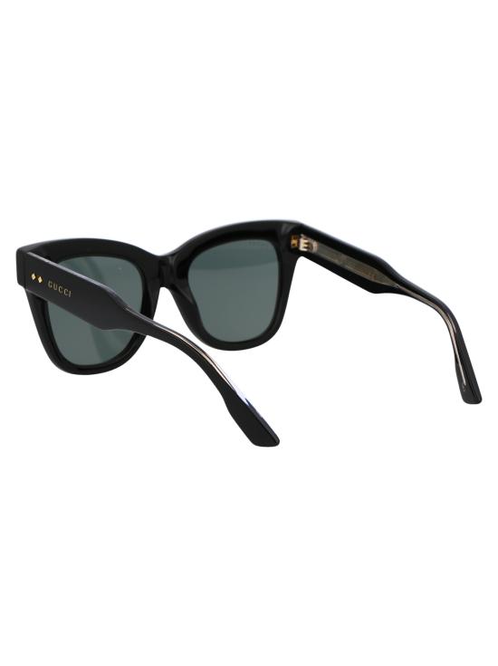 25SS 구찌 선글라스 GG1082S 001 BLACK BLACK GREY - GUCCI