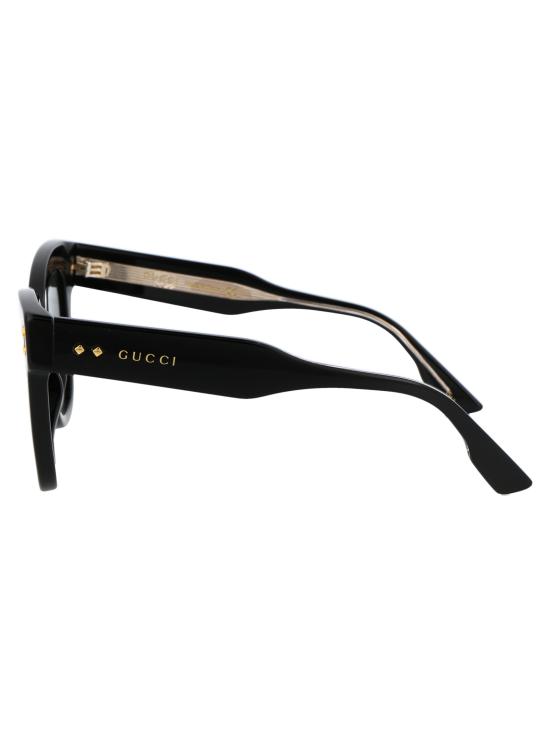 25SS 구찌 선글라스 GG1082S 001 BLACK BLACK GREY - GUCCI