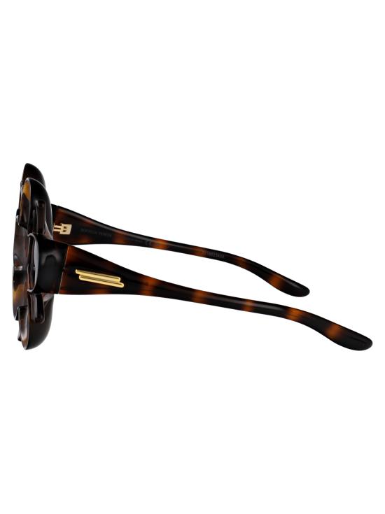 25SS 보테가베네타 선글라스 BV1399S 008 HAVANA HAVANA BROWN - BOTTEGA VENETA