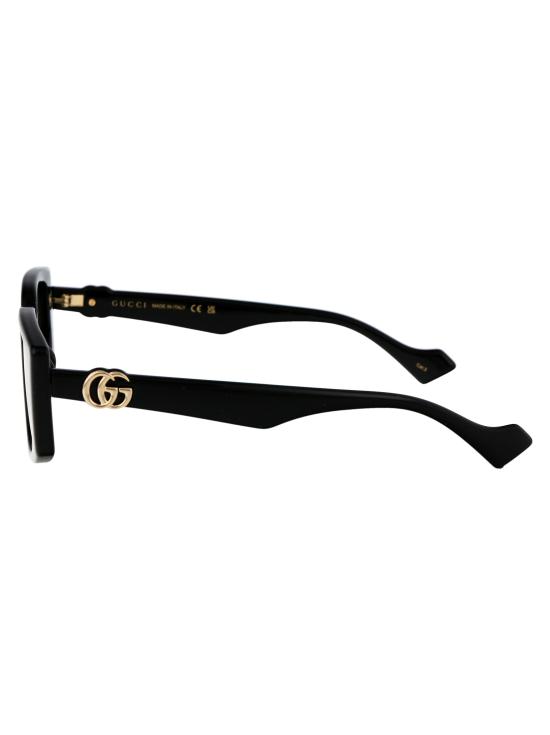  구찌 선글라스 GG1534S 001 BLACK GREY - GUCCI
