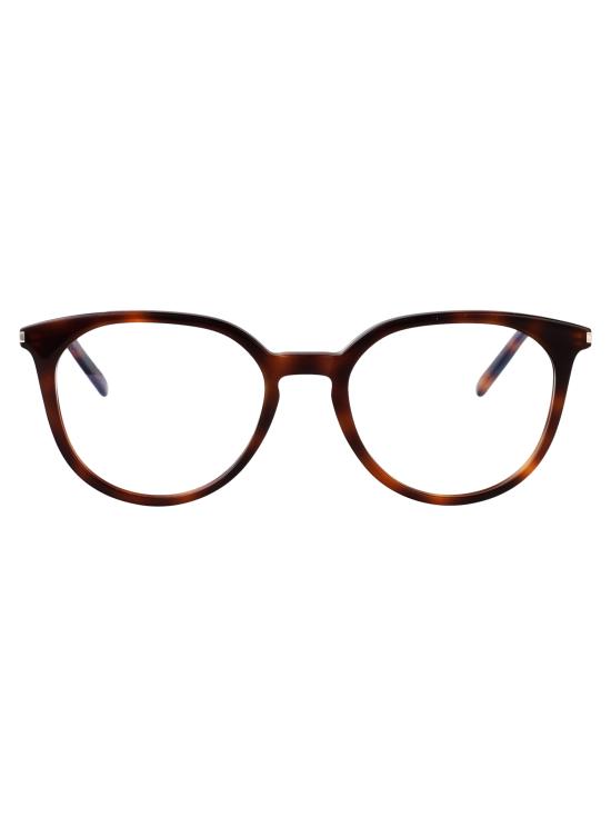 25SS 생로랑 안경 SL 681F 002 HAVANA HAVANA TRANSPARENT