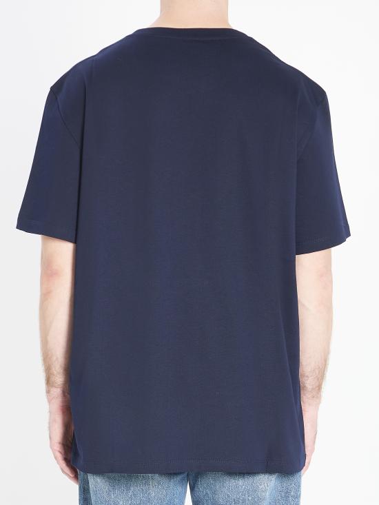 25FW 로에베 반팔 티셔츠 H526Y22XCQ 9602 BLUE - LOEWE