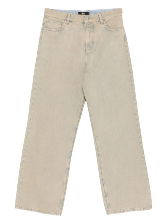 25FW 아미리 스트레이트 팬츠 AMDNGG1018 677 INDGDESERT