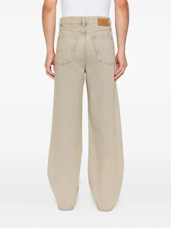 25FW 아미리 스트레이트 팬츠 AMDNGG1018 677 INDGDESERT - AMIRI