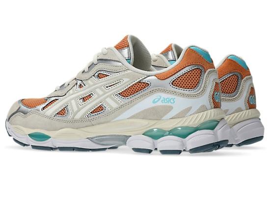 25FW 아식스 스니커즈 1203A383 600 TERRACOTTA - ASICS