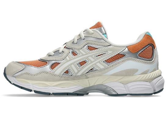 25FW 아식스 스니커즈 1203A383 600 TERRACOTTA - ASICS