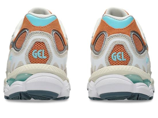 25FW 아식스 스니커즈 1203A383 600 TERRACOTTA - ASICS