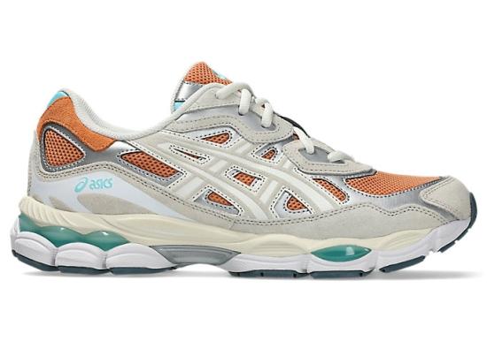 25FW 아식스 스니커즈 1203A383 600 TERRACOTTA