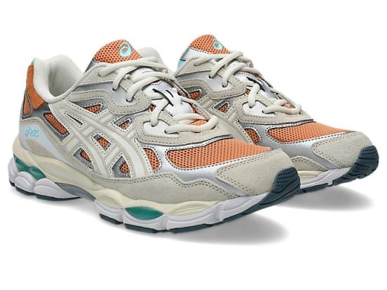 25FW 아식스 스니커즈 1203A383 600 TERRACOTTA - ASICS