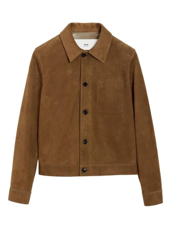 25FW 아미 자켓 H25HJK243LH0059 216 NOISETTE