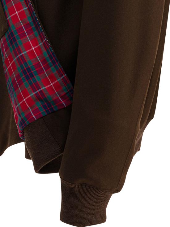 25FW 바라쿠타 자켓 BRCPS1076UT28427029 BROWN - BARACUTA