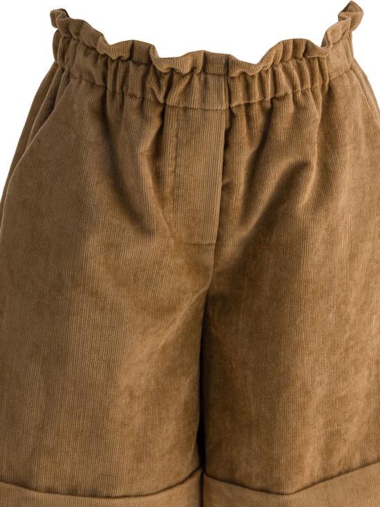 25FW [키즈] 몽클레어 쇼츠/버뮤다 2B00002598QF22C BROWN - MONCLER