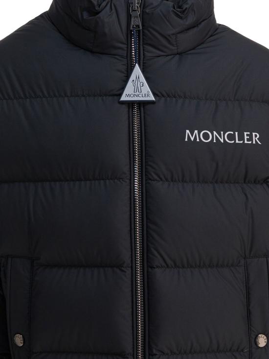 25FW [키즈] 몽클레어 아우터 BAJAN1A00026597X2999 BLACK - MONCLER