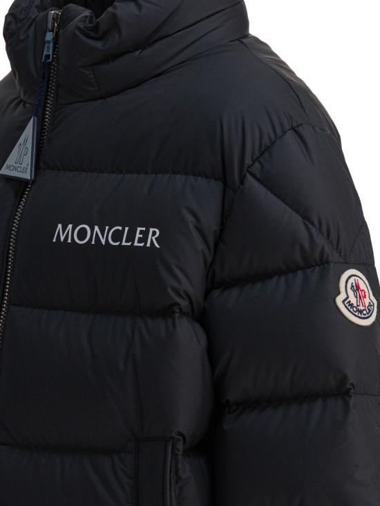 25FW [키즈] 몽클레어 아우터 BAJAN1A00026597X2999 BLACK - MONCLER
