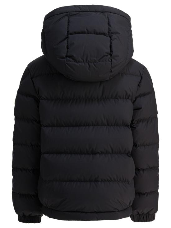 25FW [키즈] 몽클레어 아우터 GRECOIS1A00062597YW999 BLACK - MONCLER