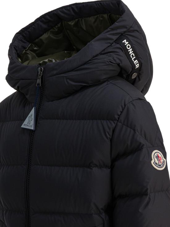 25FW [키즈] 몽클레어 아우터 GRECOIS1A00062597YW999 BLACK - MONCLER