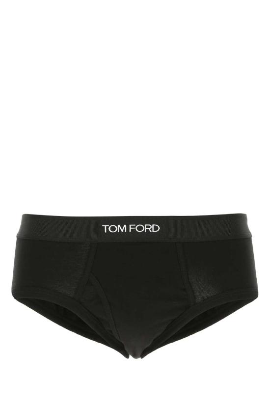 25FW 톰포드 팬티 T4LC11040 002 BLACK