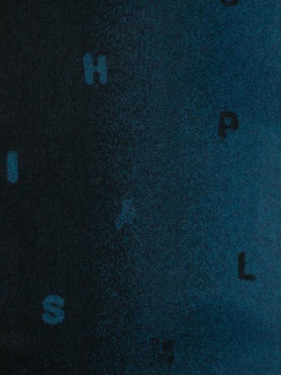 25FW 폴 스미스 머플러/스카프 M1A150CT823 47 BLUE - PAUL SMITH