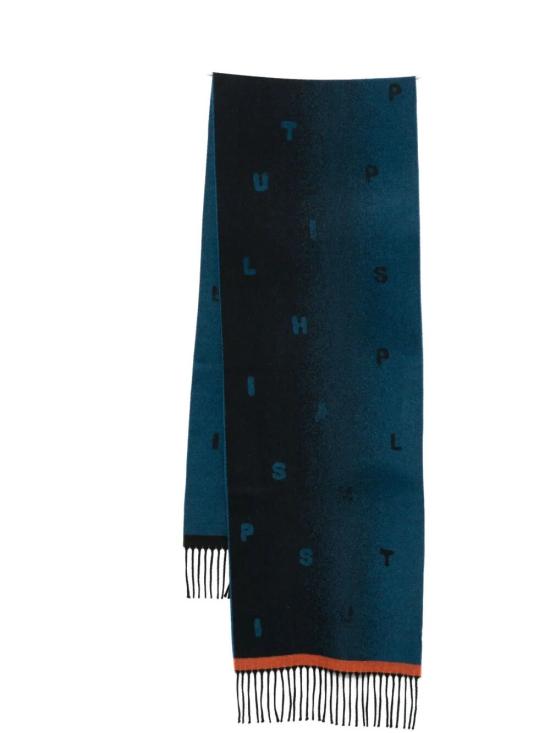 25FW 폴 스미스 머플러/스카프 M1A150CT823 47 BLUE