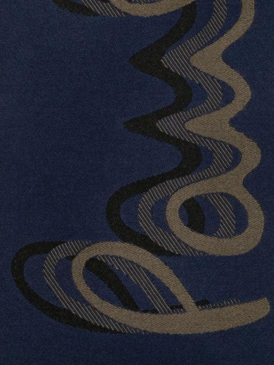 25FW 폴 스미스 머플러/스카프 M1A150CT711 47 BLUE - PAUL SMITH