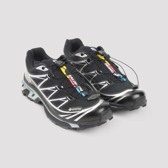 26SS 살로몬 XT-6 고어텍스 스니커즈 L47450600 BLACK - SALOMON