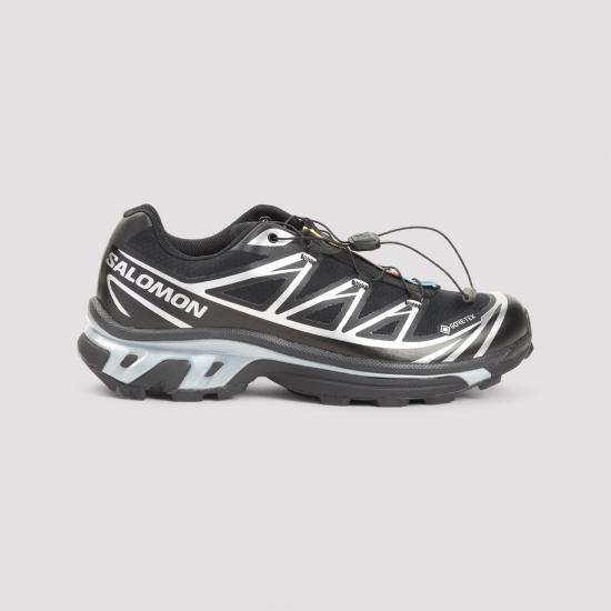 26SS 살로몬 XT-6 고어텍스 스니커즈 L47450600 BLACK - SALOMON