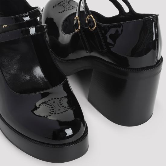 25FW 셀린느 힐/펌프스 360734582 38NO BLACK - CELINE