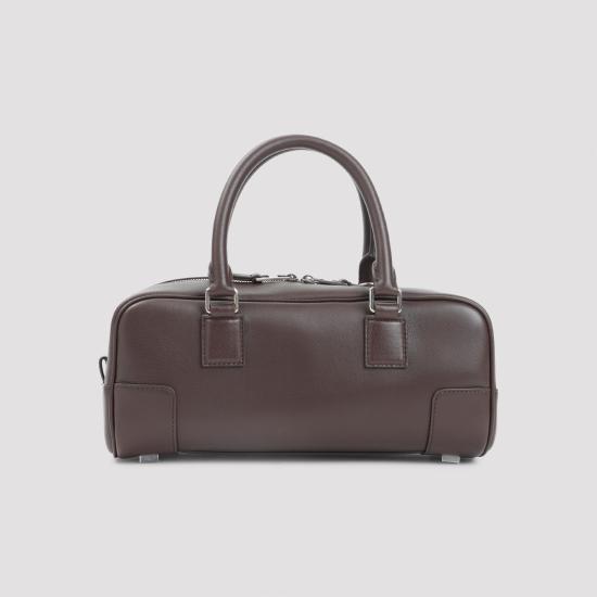 25FW 로에베 숄더백 A039N23X07 18 BROWN - LOEWE