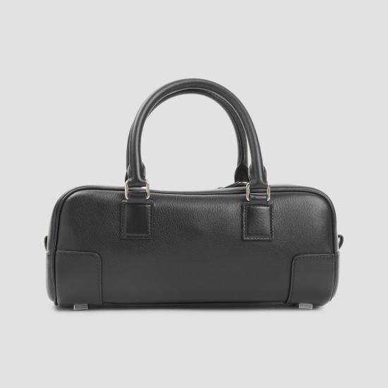 25FW 로에베 더플백 A039N23X07 1100 BLACK - LOEWE