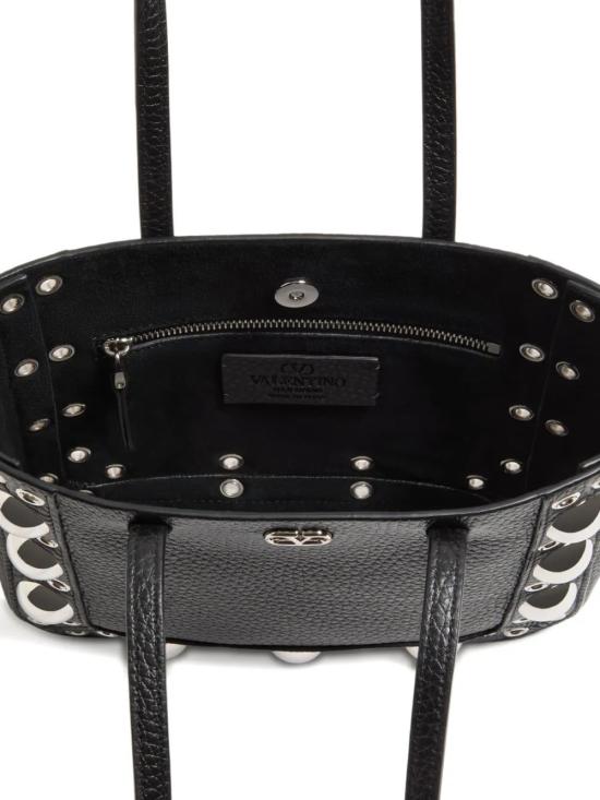 25FW 발렌티노 가라바니 숄더백 7W2B0R89MJL 0NO BLACK - VALENTINO GARAVANI