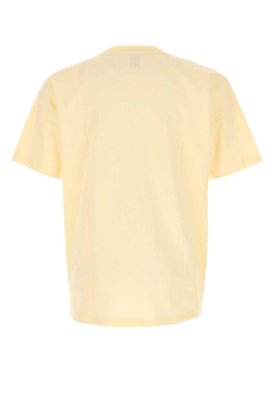 25FW 뉴발란스 반팔 티셔츠 MT43543CAU CALCIUM YELLOW - NEW BALANCE