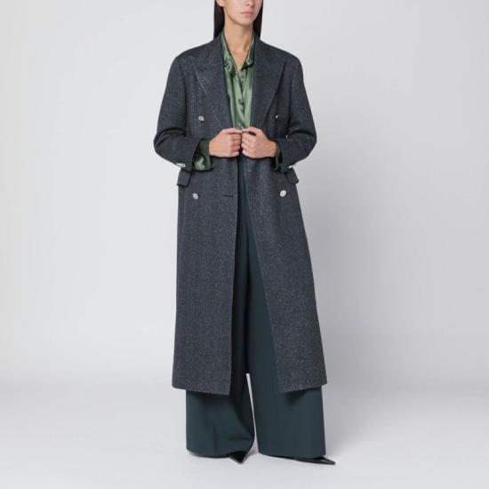 25FW 딸리아토레 코트 CCAITLYN340331 EN952 BLACK