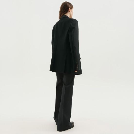 25FW 1989 스튜디오 수트 자켓 F04WTB003FAB001 7200 GREEN - 1989 STUDIO