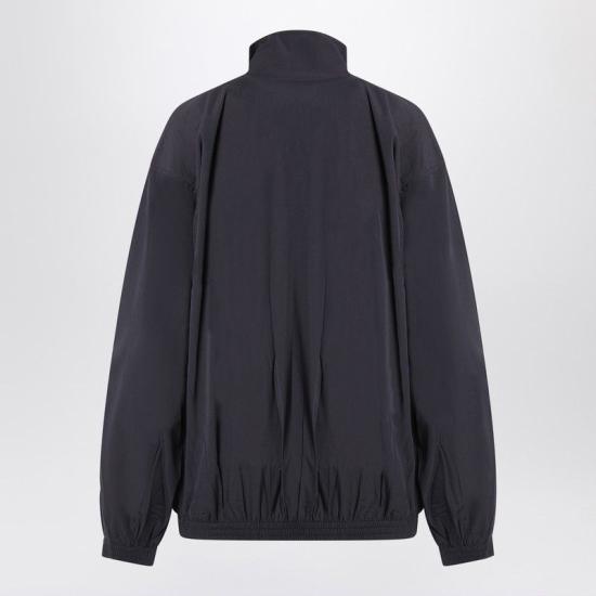 25FW 발렌시아가 지아카 자켓 839171TRO31 1055 BLACK - BALENCIAGA