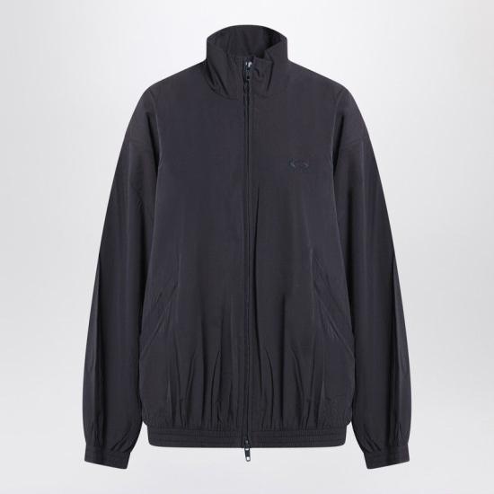 25FW 발렌시아가 지아카 자켓 839171TRO31 1055 BLACK