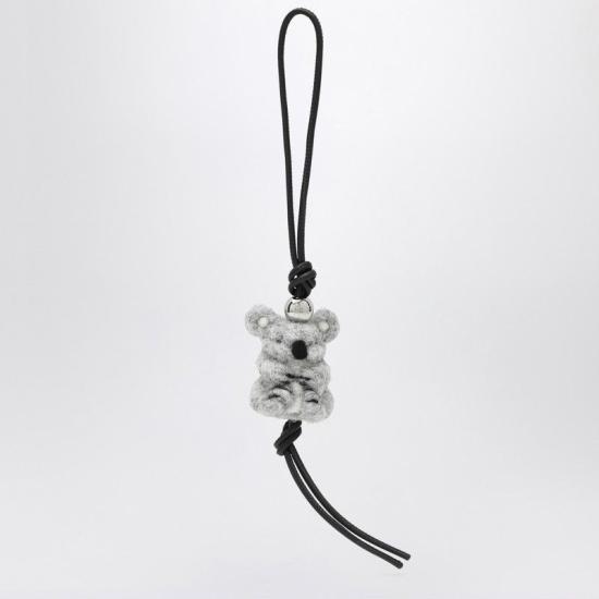 25FW 로에베 키링 CA36232X33WO 1157 BROWN