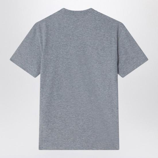 25FW 펜디 반팔 티셔츠 FS7254AVF8 F0TAZ GREY - FENDI