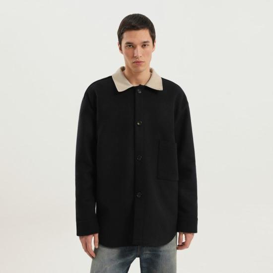 25FW 1989 스튜디오 자켓 F04MBB005FAB001 6200 BLUE