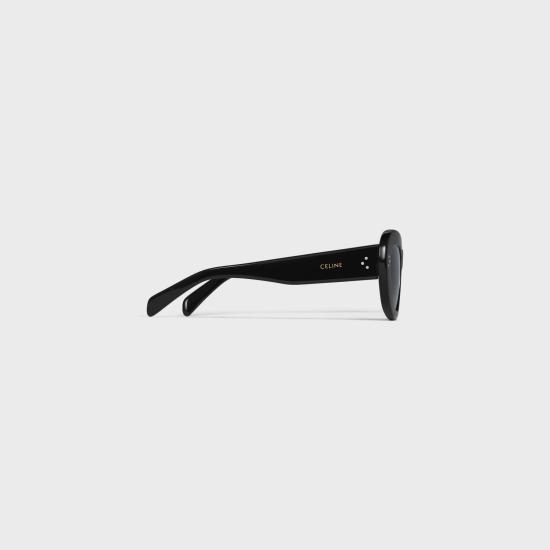 25FW 셀린느 선글라스 4S320CPLB 38NO BLACK - CELINE