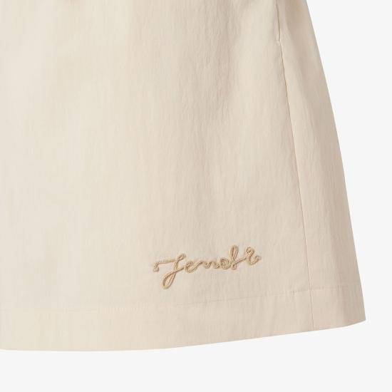 25SS 펜디 스트레이트 팬츠 FAB393AT8S F1SAZ PINK - FENDI