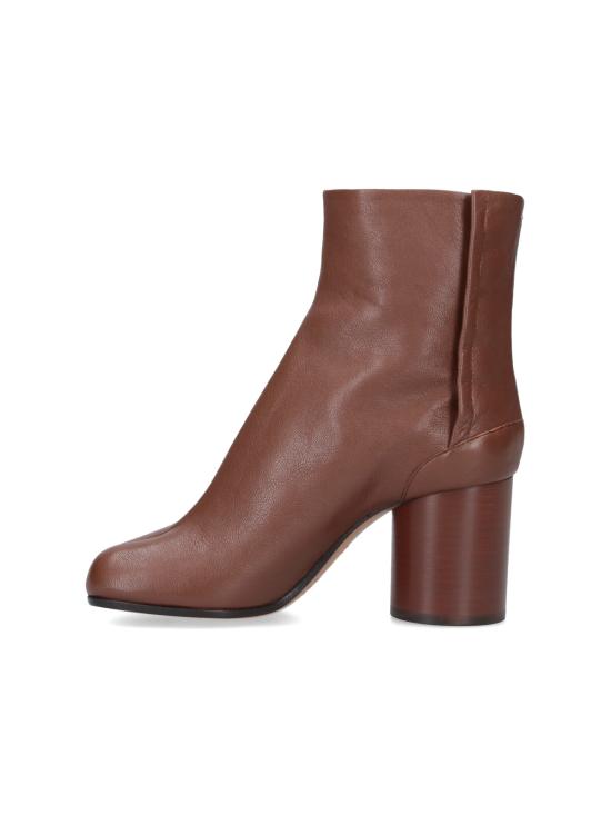 25FW 마르지엘라 부츠 S58WU0260 P3753 T2621 Brown - MAISON MARGIELA