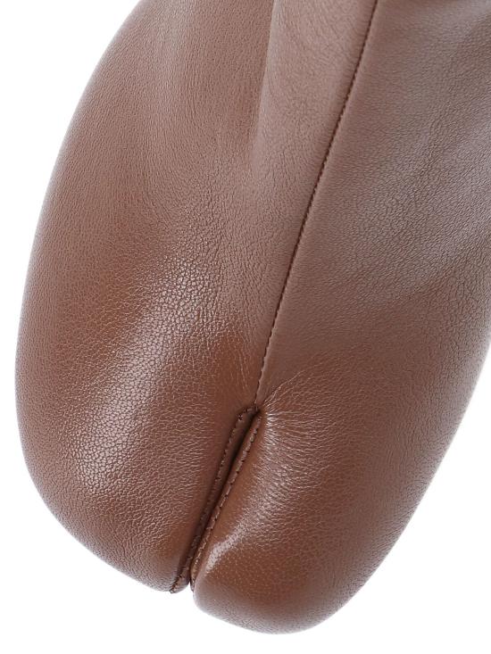 25FW 마르지엘라 부츠 S58WU0260 P3753 T2621 Brown - MAISON MARGIELA