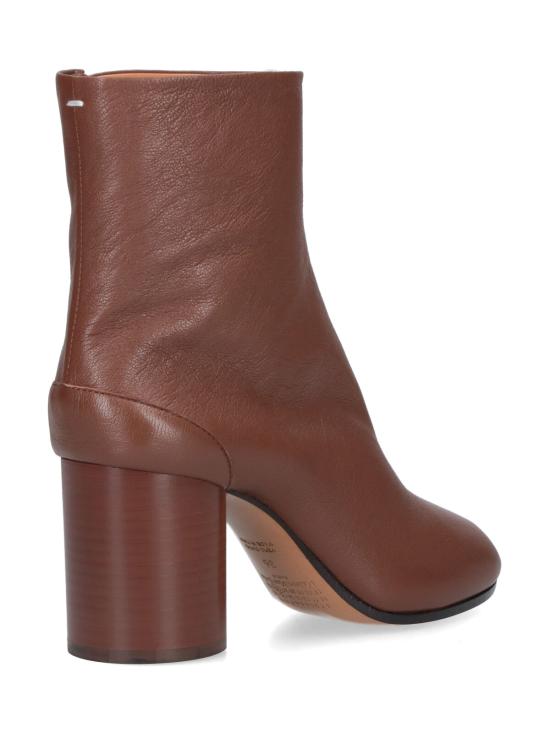 25FW 마르지엘라 부츠 S58WU0260 P3753 T2621 Brown - MAISON MARGIELA
